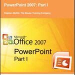 خرید و دانلود نسخه کامل کتاب PowerPoint 2007. Part I