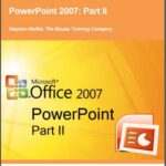 خرید و دانلود نسخه کامل کتاب PowerPoint 2007. Part II