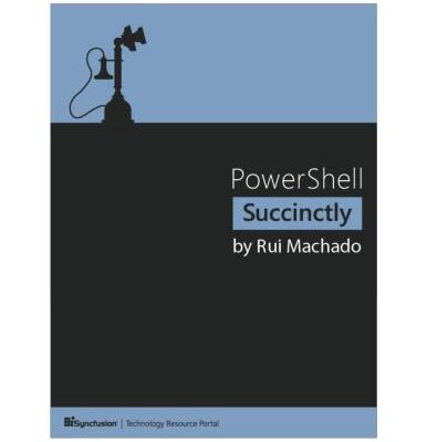 خرید و دانلود نسخه کامل کتاب PowerShell Succinctly