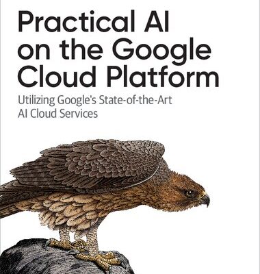 خرید و دانلود نسخه کامل کتاب Practical AI on the Google Cloud Platform: Utilizing Google’s State-of-the-Art AI Cloud Services