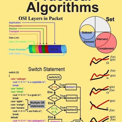 خرید و دانلود نسخه کامل کتاب Practical Algorithms