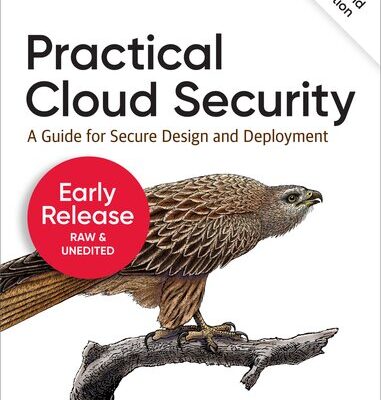 خرید و دانلود نسخه کامل کتاب Practical Cloud Security, 2nd Edition (Third Early Release)