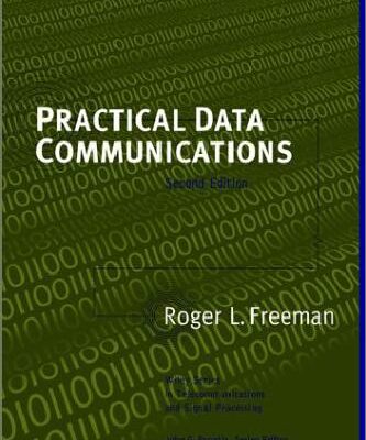 خرید و دانلود نسخه کامل کتاب Practical Data Communications