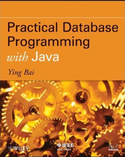 خرید و دانلود نسخه کامل کتاب Practical Database Programming with Java_687769da8c4aa.jpeg خرید و دانلود نسخه کامل کتاب Practical Database Programming with Java
