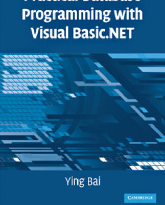 خرید و دانلود نسخه کامل کتاب Practical Database Programming with Visual Basic.NET