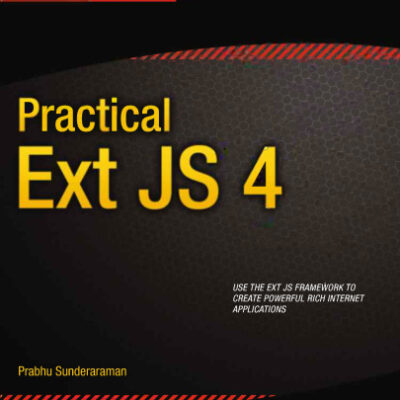 خرید و دانلود نسخه کامل کتاب Practical Ext JS 4