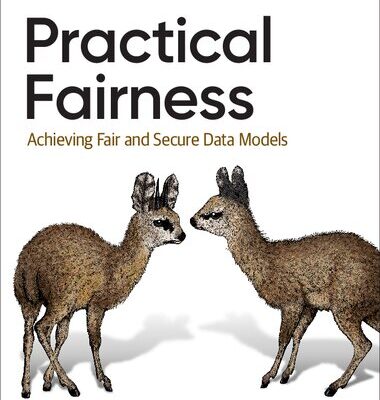 خرید و دانلود نسخه کامل کتاب Practical Fairness: Achieving Fair and Secure Data Models