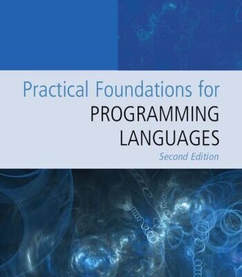 خرید و دانلود نسخه کامل کتاب Practical Foundations for Programming Languages