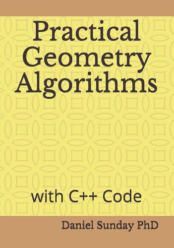 خرید و دانلود نسخه کامل کتاب Practical Geometry Algorithms: With C++ Code_68655ae1f22e2.jpeg خرید و دانلود نسخه کامل کتاب Practical Geometry Algorithms: With C++ Code