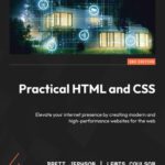 خرید و دانلود نسخه کامل کتاب Practical HTML and CSS, 2nd Edition
