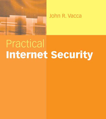 خرید و دانلود نسخه کامل کتاب Practical Internet Security
