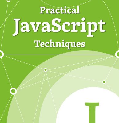 خرید و دانلود نسخه کامل کتاب Practical JavaScript Techniques