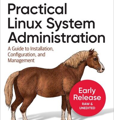 خرید و دانلود نسخه کامل کتاب Practical Linux System Administration