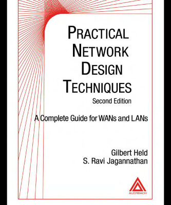 خرید و دانلود نسخه کامل کتاب Practical Network Design Techniques: A Complete Guide For WANs and LANs, Second Edition