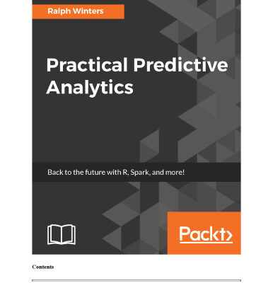 خرید و دانلود نسخه کامل کتاب Practical Predictive Analytics