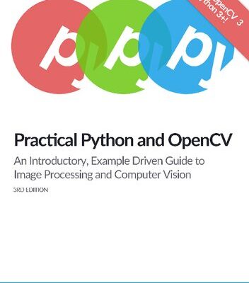 خرید و دانلود نسخه کامل کتاب Practical Python and OpenCV