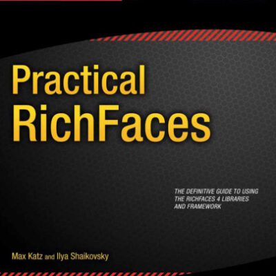 خرید و دانلود نسخه کامل کتاب Practical RichFaces