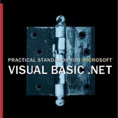 خرید و دانلود نسخه کامل کتاب Practical Standards for Microsoft Visual Basic.NET