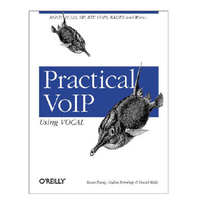 خرید و دانلود نسخه کامل کتاب Practical VoIP Using VOCAL