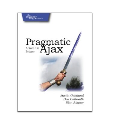 خرید و دانلود نسخه کامل کتاب Pragmatic Ajax