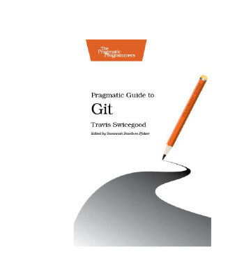 خرید و دانلود نسخه کامل کتاب Pragmatic Guide to Git