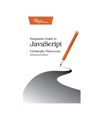 خرید و دانلود نسخه کامل کتاب Pragmatic Guide to JavaScript
