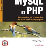 خرید و دانلود نسخه کامل کتاب Pratique de MySQL et PHP