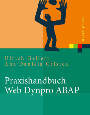 خرید و دانلود نسخه کامل کتاب Praxishandbuch Web Dynpro ABAP