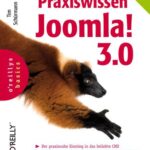 خرید و دانلود نسخه کامل کتاب Praxiswissen Joomla! 3.0