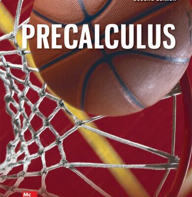 خرید و دانلود نسخه کامل کتاب Precalculus