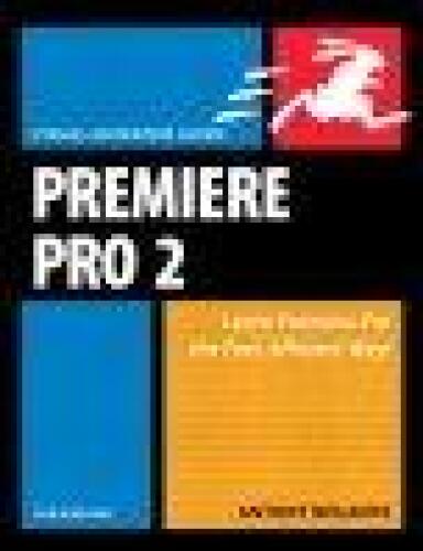 خرید و دانلود نسخه کامل کتاب Premiere Pro 2 for Windows: Visual QuickPro Guide_686bfda5755e0.jpeg خرید و دانلود نسخه کامل کتاب Premiere Pro 2 for Windows: Visual QuickPro Guide