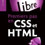 خرید و دانلود نسخه کامل کتاب Premiers pas en CSS et HTML