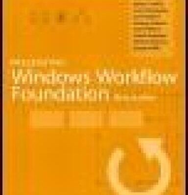 خرید و دانلود نسخه کامل کتاب Presenting Windows Workflow Foundation