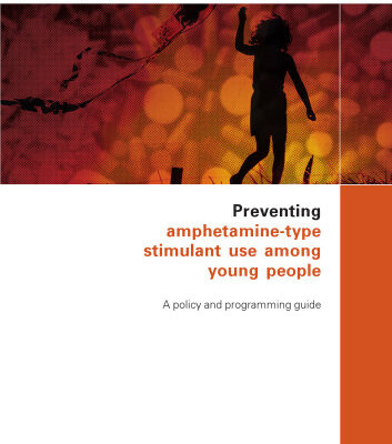 خرید و دانلود نسخه کامل کتاب Preventing Amphetamine-type Stimulant Use Among Young People: A Policy and Programming Guide