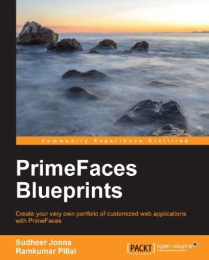خرید و دانلود نسخه کامل کتاب PrimeFaces Blueprints