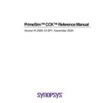 خرید و دانلود نسخه کامل کتاب PrimeSim™ CCK™ Reference Manual