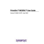 خرید و دانلود نسخه کامل کتاب PrimeSim™ MOSRA™ User Guide