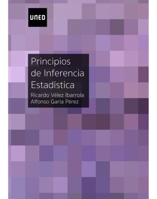 خرید و دانلود نسخه کامل کتاب Principios de inferencia estadística