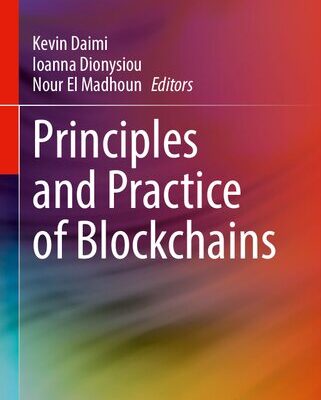خرید و دانلود نسخه کامل کتاب Principles and Practice of Blockchains
