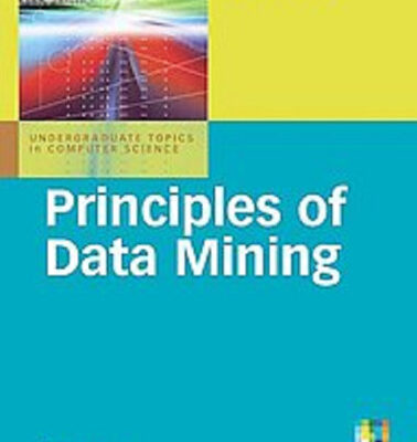 خرید و دانلود نسخه کامل کتاب Principles of Data Mining