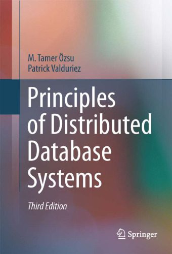 خرید و دانلود نسخه کامل کتاب Principles of Distributed Database Systems, Third Edition_6867003e41b77.jpeg خرید و دانلود نسخه کامل کتاب Principles of Distributed Database Systems, Third Edition