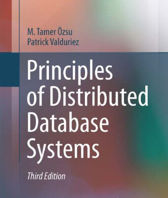 خرید و دانلود نسخه کامل کتاب Principles of Distributed Database Systems, Third Edition