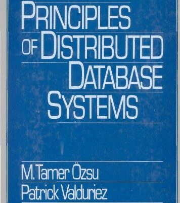 خرید و دانلود نسخه کامل کتاب Principles of Distributed Database Systems