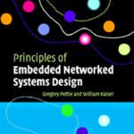خرید و دانلود نسخه کامل کتاب Principles of Embedded Networked Systems Design