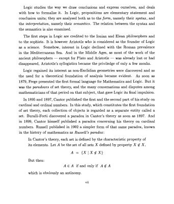 خرید و دانلود نسخه کامل کتاب Principles of Logic and Logic Programming