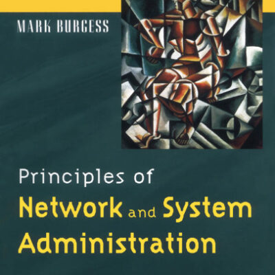 خرید و دانلود نسخه کامل کتاب Principles of Network and System Administration
