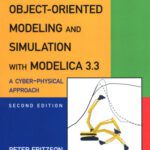 خرید و دانلود نسخه کامل کتاب Principles of object oriented modeling and simulation with Modelica 3.3 : a cyber-physical approach