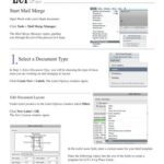خرید و دانلود نسخه کامل کتاب Print Place Cards Using Microsoft Word Mail Merge: Microsoft Word for Mac 2011