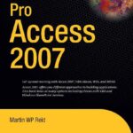 خرید و دانلود نسخه کامل کتاب Pro Access 2007
