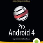 خرید و دانلود نسخه کامل کتاب Pro Android 4
